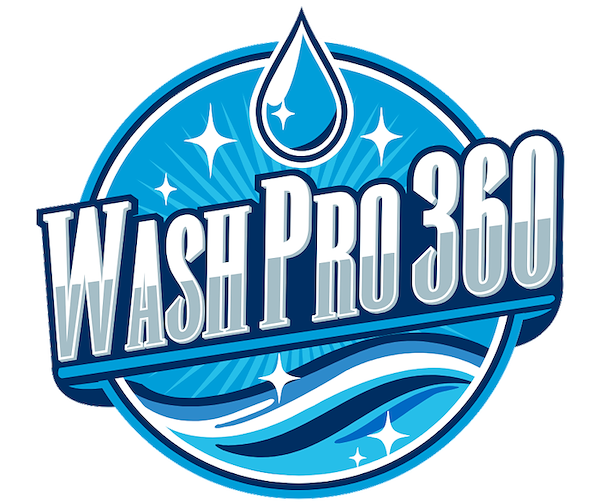 WashPro360 Logo - Navigation
